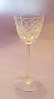 Bror liqueur glass