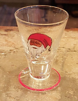Snaps santa