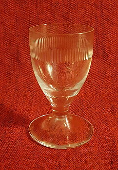Juno sherry glass