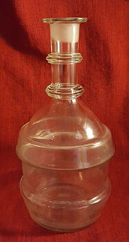  Wine decanter 1800s