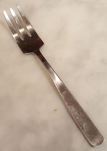 Facette serveringsgaffel