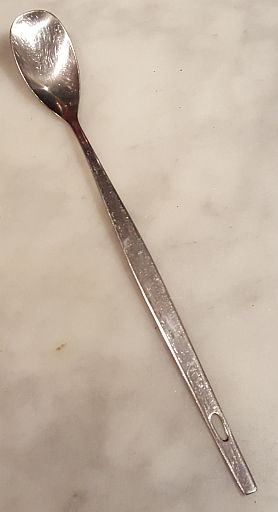 Focus Steel avsmakningssked