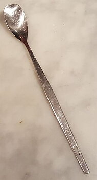Focus Steel avsmakningssked