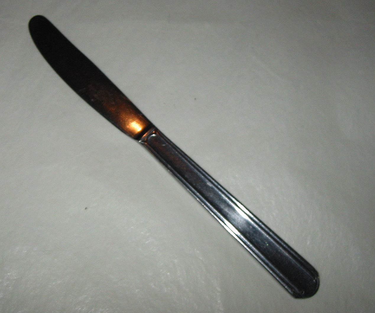 Silvana starter knife untoothed