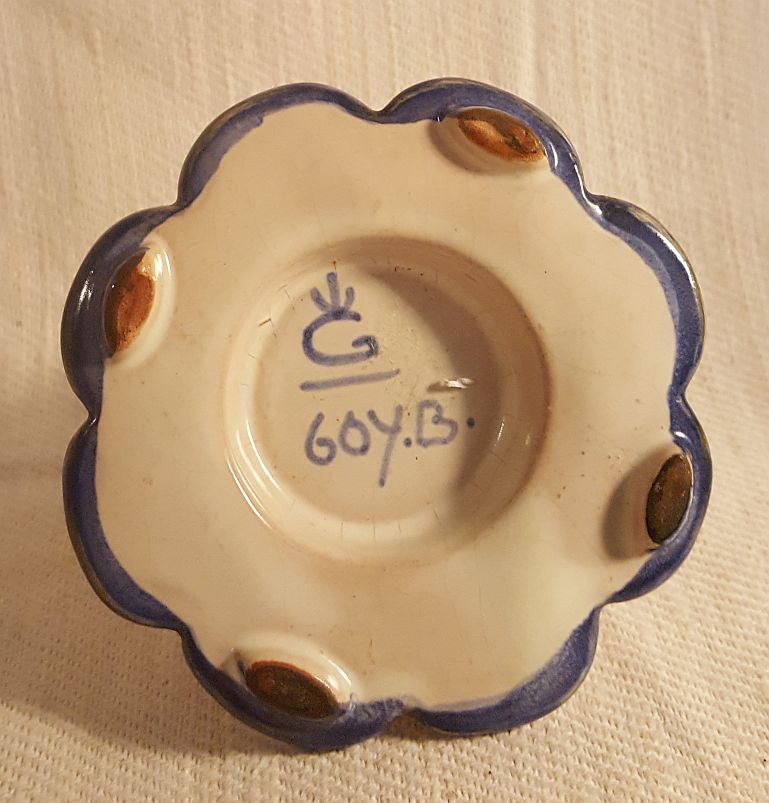 Gabriel small candlestick - 2
