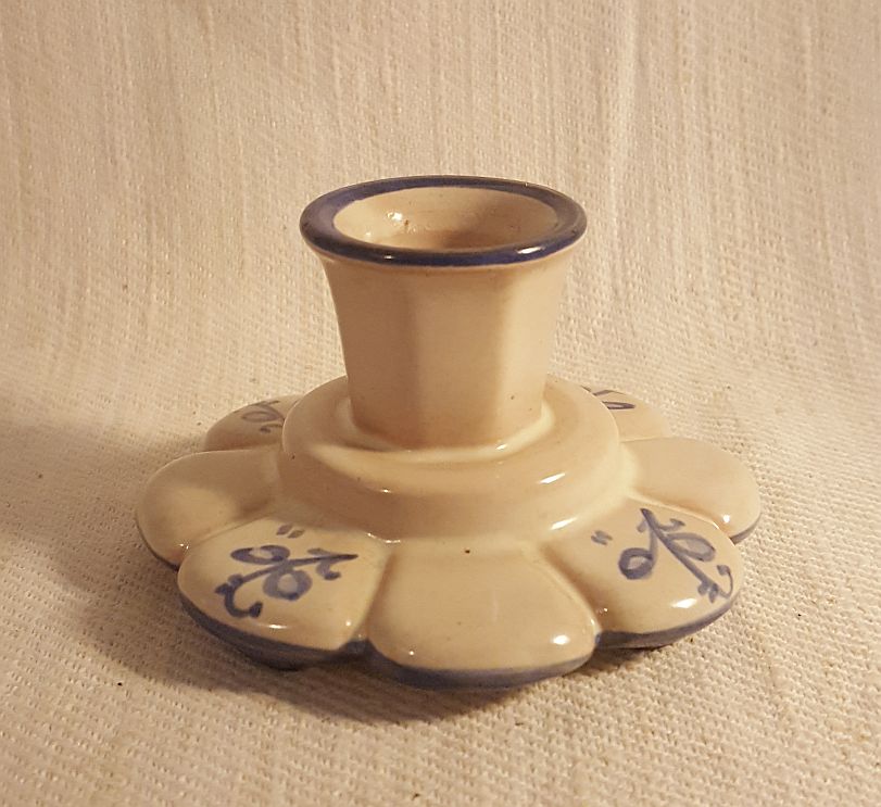 Gabriel small candlestick