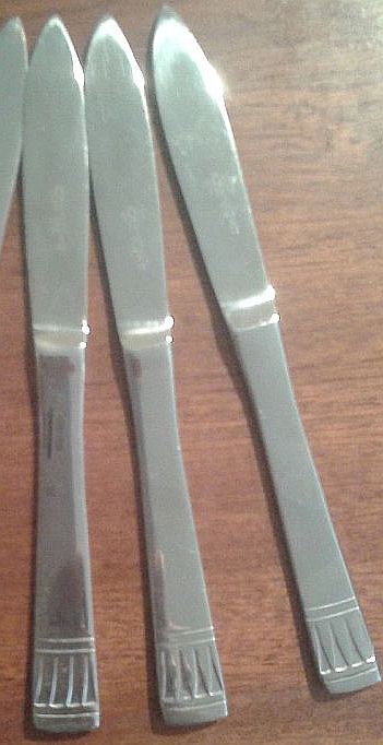 Lotus fruit knife