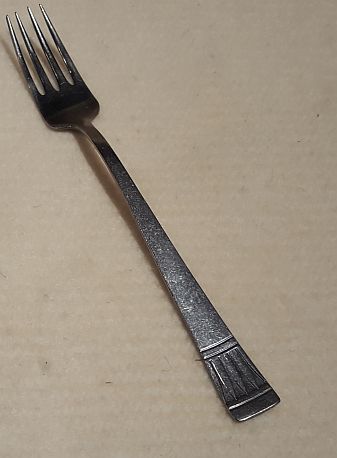Lotus starter fork