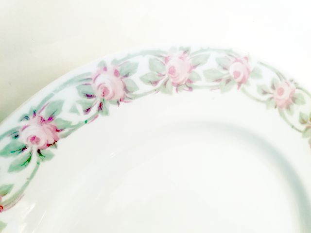 Roses starter plate - 2