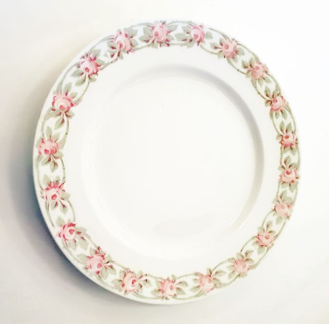 Roses starter plate