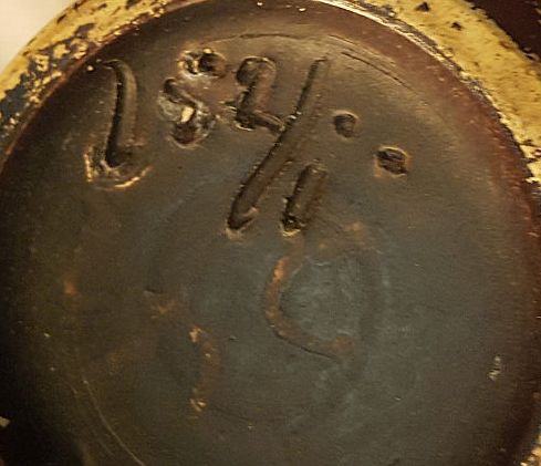 Århus souvenir vas  - 3