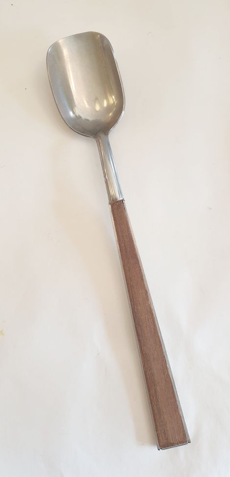 Stilton spoon teak
