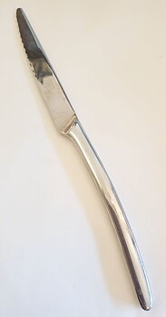 Casual grill knife