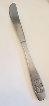 Panda knife