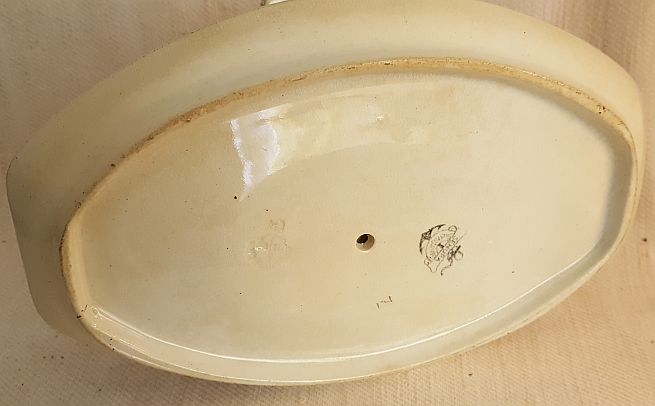 Senora sauce jug gray - 3