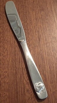 Kanin kniv