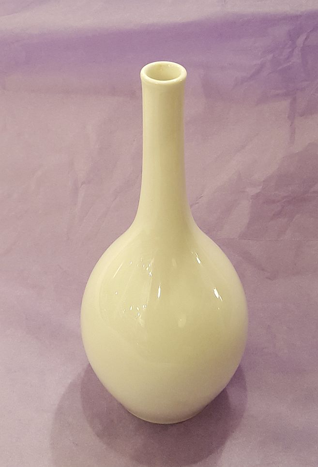 KPM bottleshaped vase - 2