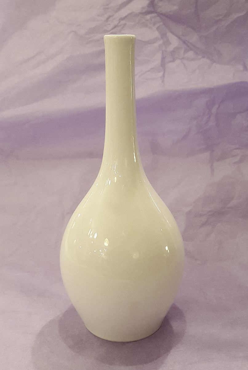 KPM bottleshaped vase