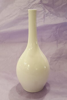 KPM bottleshaped vase