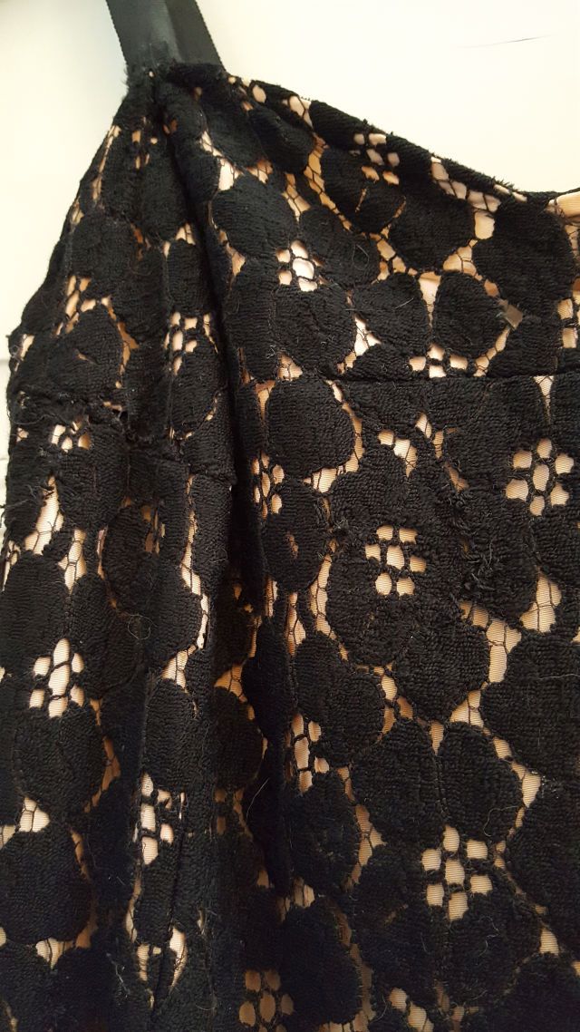 Flamenco dress 1950s - 3