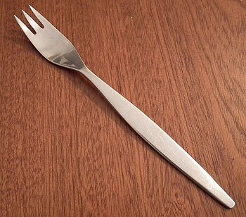 Focus Steel starter fork