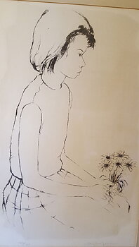 Jonsson Bjorn  litograph