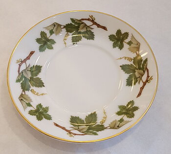Vinranka saucer