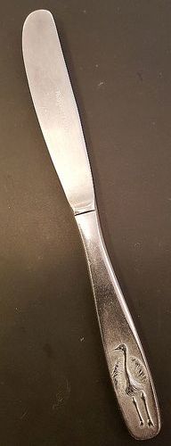 Ostrich knife