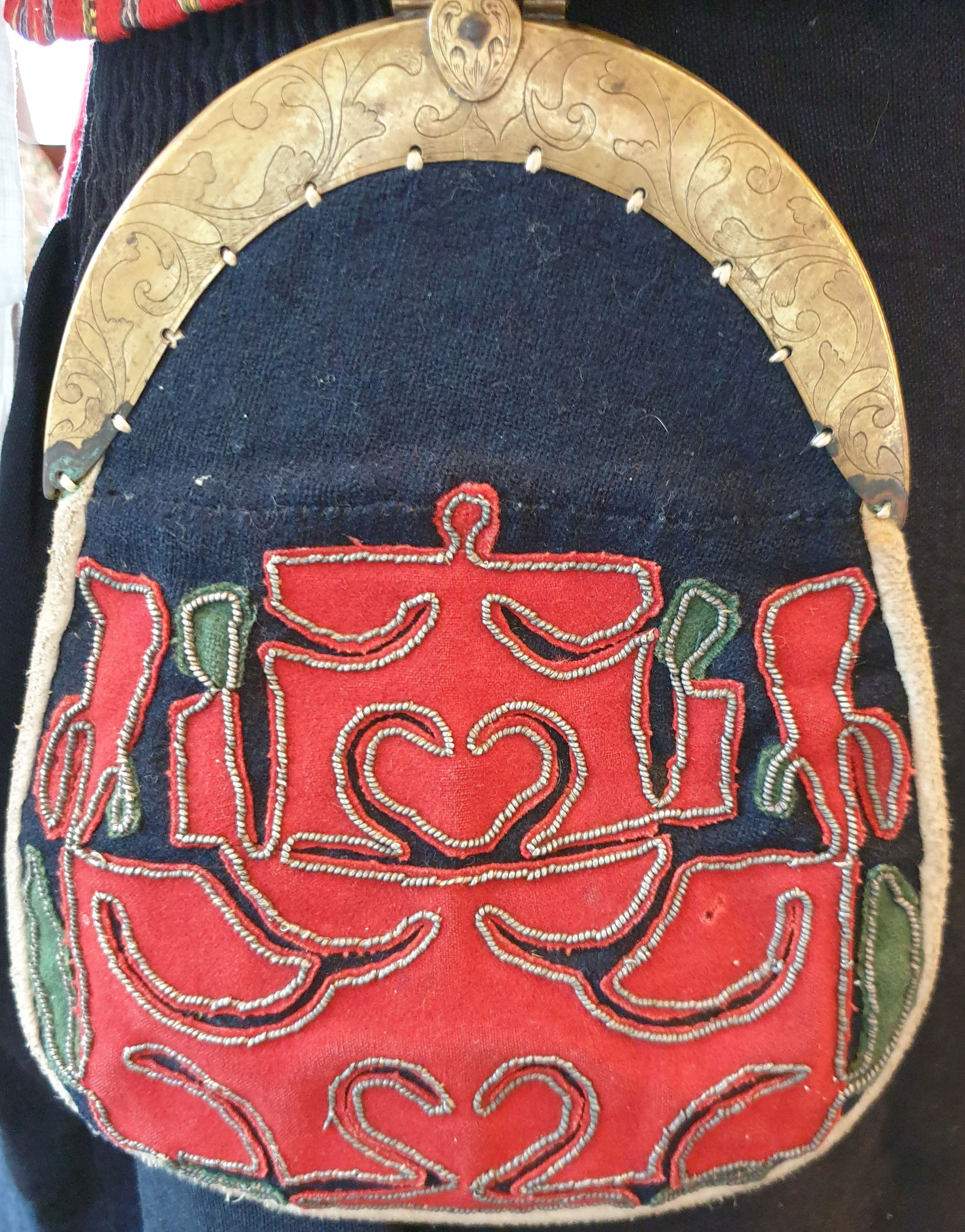 Folkdräkter Dräktdelar 