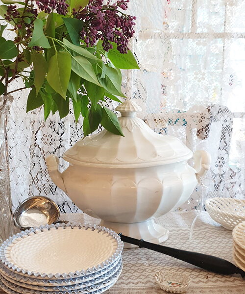 Handla hållbart - handla antikt Kvalitet och trygghet