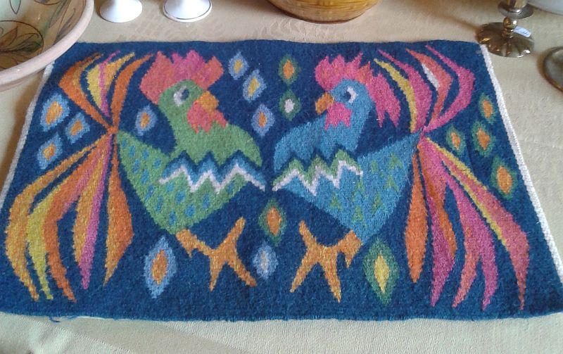 Hanging tapestry