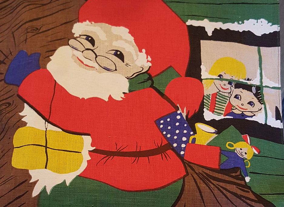 Christmas and easter