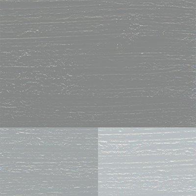 Silvergrå