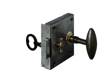 Kammarlås Vänster
