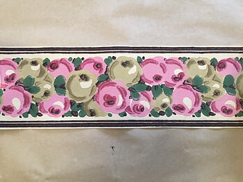 Gröna och rosa äpplen