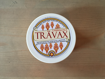 Trävax