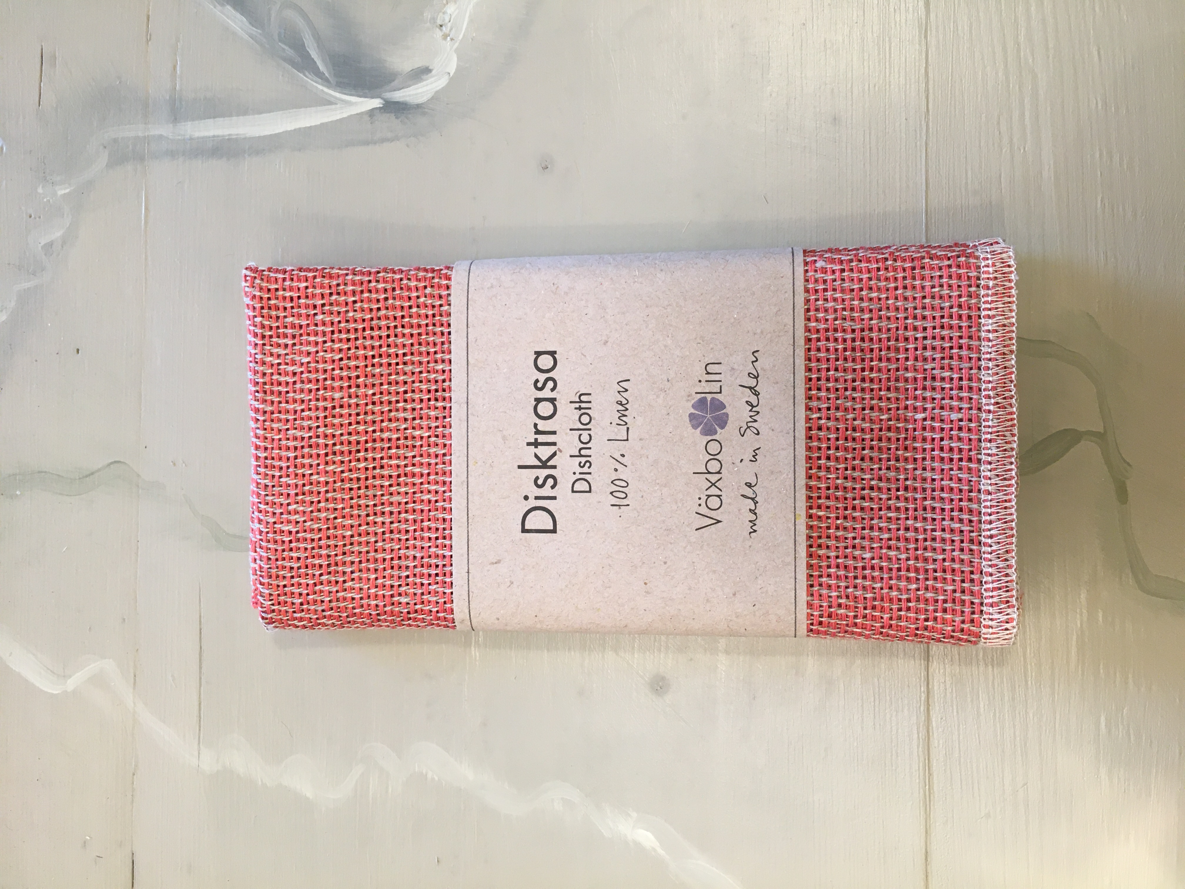 Disktrasa Rosa
