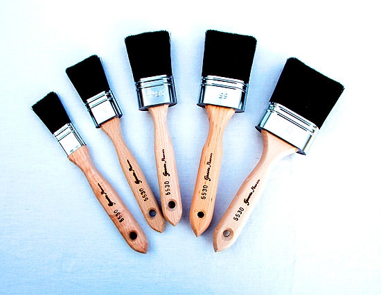 Pensel 25 mm