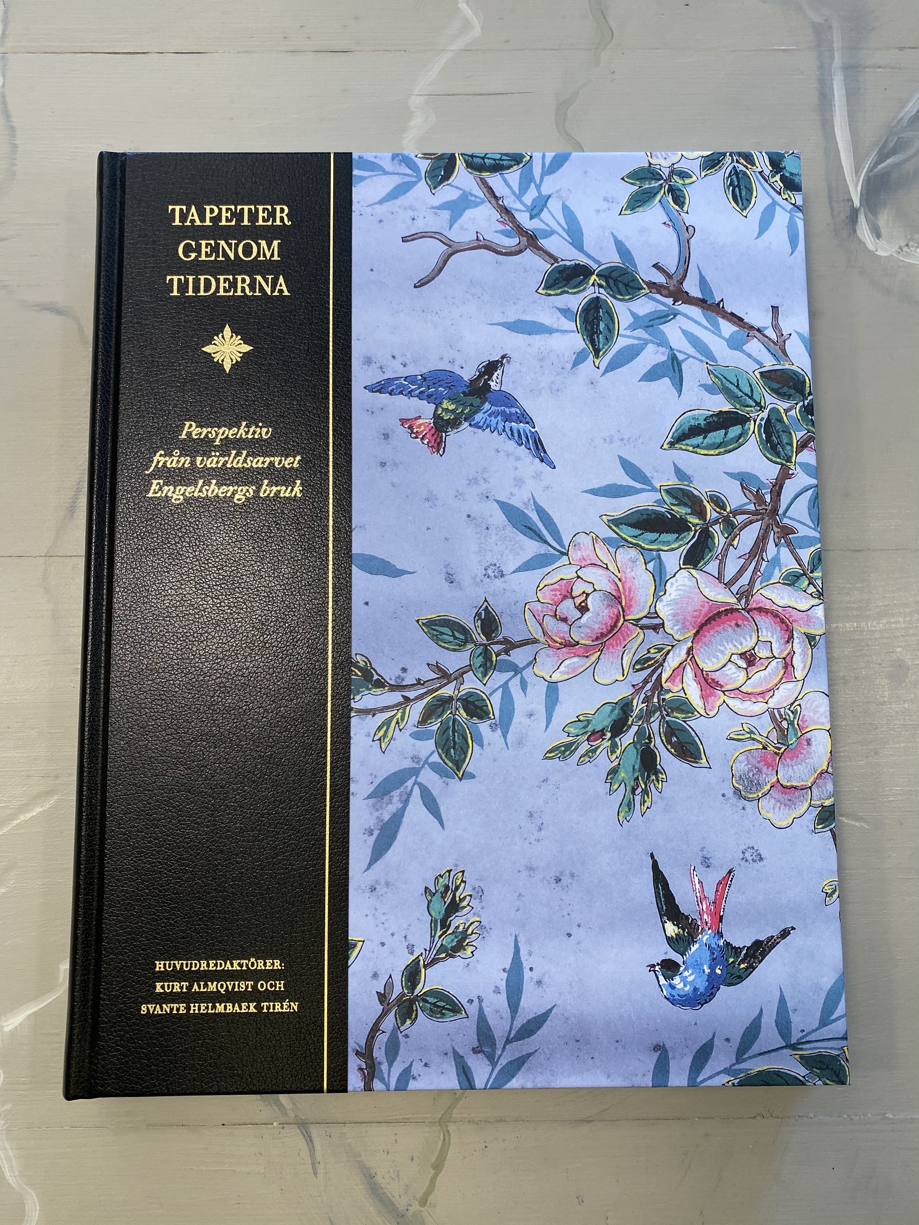 Tapeter genom tiderna 