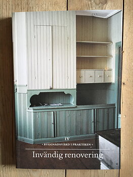 Invändig renovering