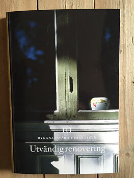 Utvändig renovering