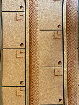 Tapet art deco