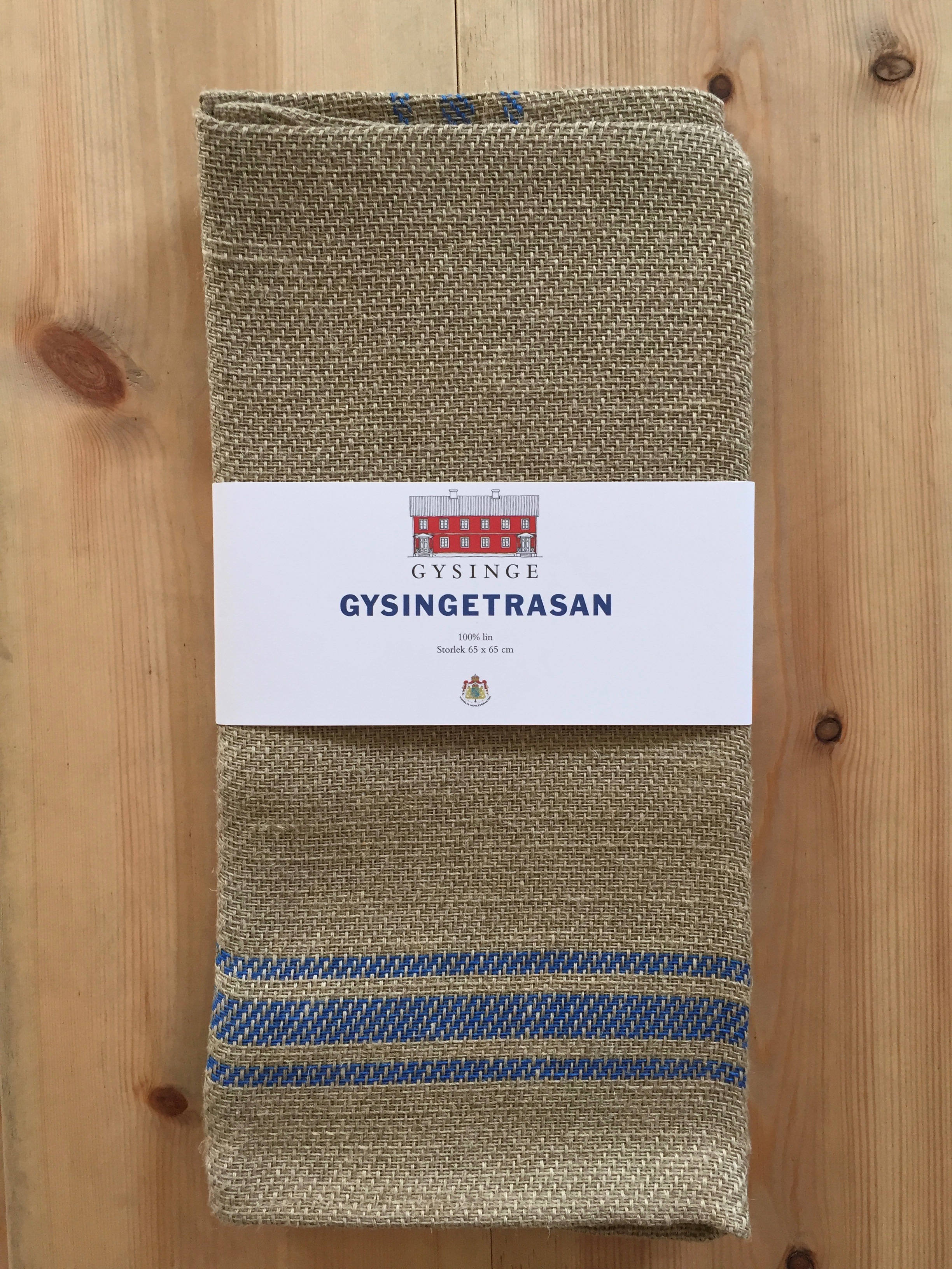 Gysingetrasan