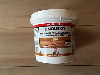 Linoljekitt