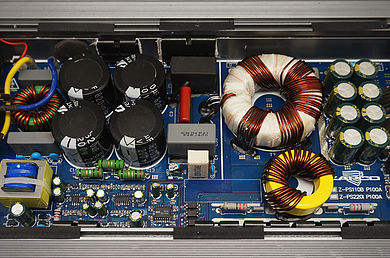 ZAPCO Z-PS220I P100A - 2