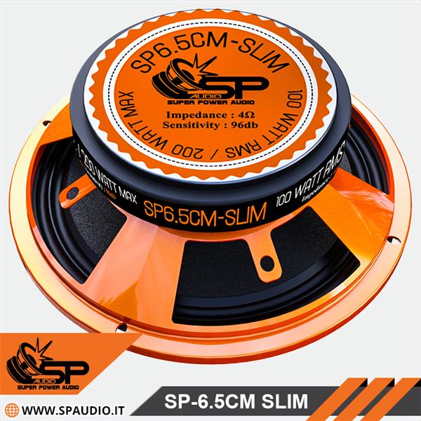 SPAUDIO SP6.5CM SLIM - 3