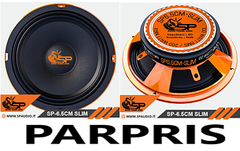 SPAUDIO SP6.5CM SLIM