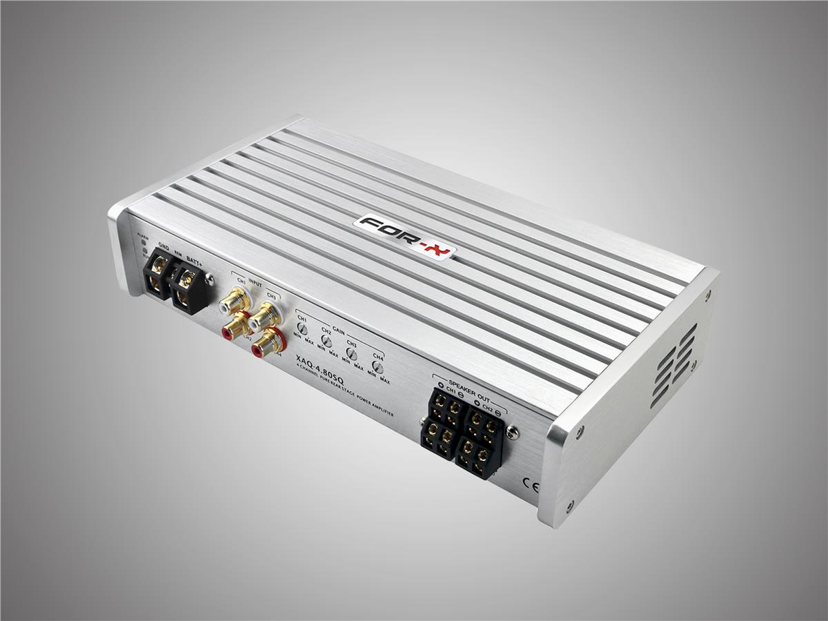 FOR-X XAQ-4.80SQ - 3