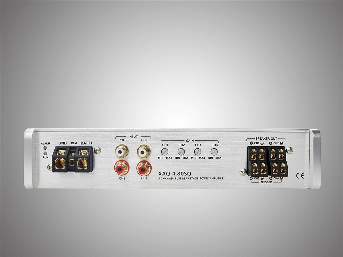 FOR-X XAQ-4.80SQ - 4