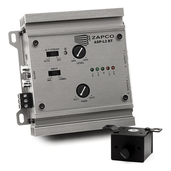 ZAPCO ASP-L2BT